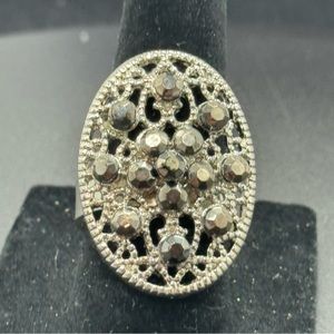 Fashion Jewelry Statement Ring Size adjustable